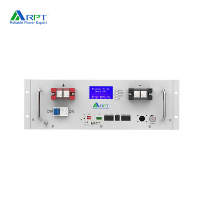 48 volts 30h Lifepo4 batterie pour le stockage de l'énergie solaire