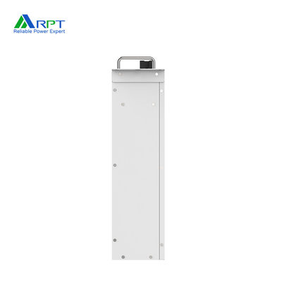 Un bon prix. 48V100Ah Ups Batterie Lifepo4 RPT Telecom Batterie au lithium-ion en ligne