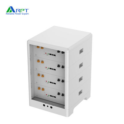 Un bon prix. Système d'alimentation par batterie OEM 100Ah 5000 cycles LiFePO4 Ups en ligne