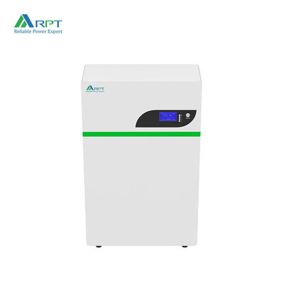 qualité Stockage de batterie résidentielle 10240Wh 25,6V Batterie au lithium-ion pour la maison solaire usine