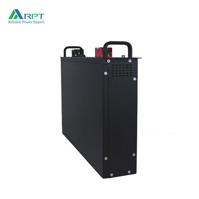 Un bon prix. 8000 cycles Télécom Batterie au lithium 4800Wh Rechargeable 48V 100Ah en ligne