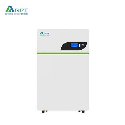 Un bon prix. Système de stockage de l'énergie par batterie au lithium-ion de la maison solaire - type mural (5kWh/10kWh) en ligne