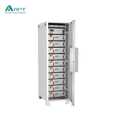qualité Systèmes commerciaux de stockage de batteries de 192V50Ah IP20 usine