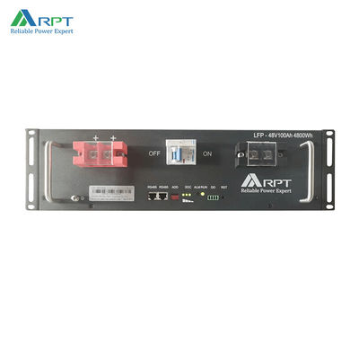 UN38.3 Piles télécoms Systèmes de sauvegarde de piles télécoms 7200Wh 9600Wh