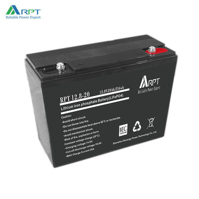 Un bon prix. Remplacement d'acide de plomb par ions de lithium de 12 V à 24 V 240Wh à 2560Wh en ligne