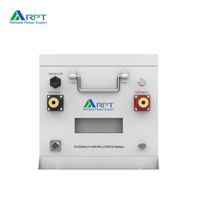72V 200Ah résidentiel batterie solaire stockage caravane Lifepo4 batterie de stockage d'énergie