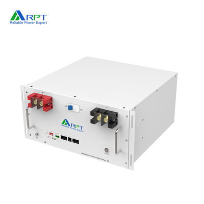 Un bon prix. 50Ah 100Ah 200Ah C&I stockage de l'énergie RS232 stockage de l'énergie commerciale et industrielle en ligne