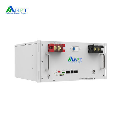 Un bon prix. RS485 batterie au lithium fer phosphate stockage 600V stockage d'énergie Lfp en ligne