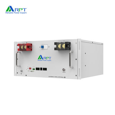 Un bon prix. 192V 384V 512V stockage d'énergie C&I RS232 stockage commercial d'énergie solaire en ligne