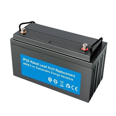 Un bon prix. Rating IP30 Remplacement des acides de plomb UN38.3 Certifié pour les solutions énergétiques durables en ligne